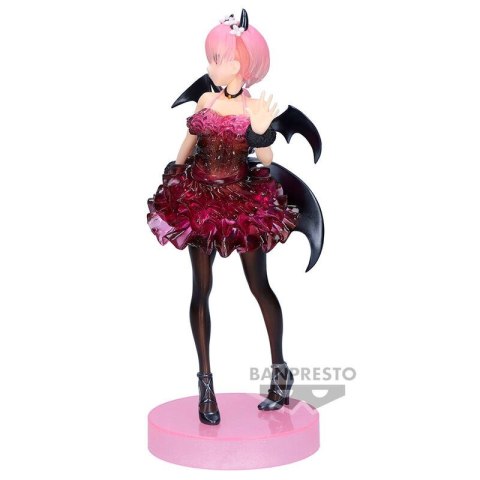 BANPRESTO RE:ZERO ESPRESTO CLEAR&DRESSY - RAM (SPECIAL COLOR Ver.) BANPRESTO RE:ZERO ESPRESTO CLEAR&DRESSY - RAM (SPECIAL COLOR Ver.)