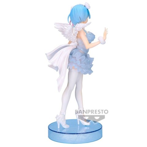 BANPRESTO RE:ZERO ESPRESTO CLEAR&DRESSY - REM (SPECIAL COLOR Ver.) BANPRESTO RE:ZERO ESPRESTO CLEAR&DRESSY - REM (SPECIAL COLOR Ver.)