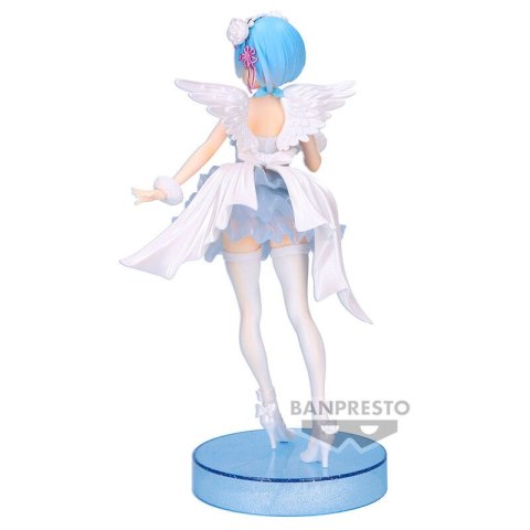 BANPRESTO RE:ZERO ESPRESTO CLEAR&DRESSY - REM (SPECIAL COLOR Ver.) BANPRESTO RE:ZERO ESPRESTO CLEAR&DRESSY - REM (SPECIAL COLOR Ver.)