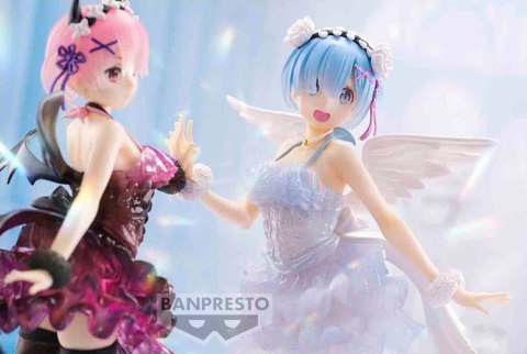 BANPRESTO RE:ZERO ESPRESTO CLEAR&DRESSY - REM (SPECIAL COLOR Ver.) BANPRESTO RE:ZERO ESPRESTO CLEAR&DRESSY - REM (SPECIAL COLOR Ver.)