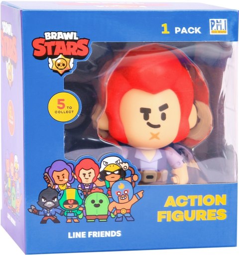 BRAWL STARS S1 ACTION FIGURES 11cm - COLT BRAWL STARS S1 ACTION FIGURES 11cm - COLT