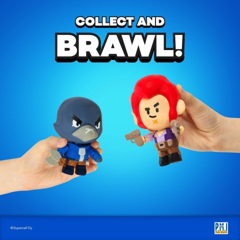 BRAWL STARS S1 ACTION FIGURES 11cm - COLT BRAWL STARS S1 ACTION FIGURES 11cm - COLT