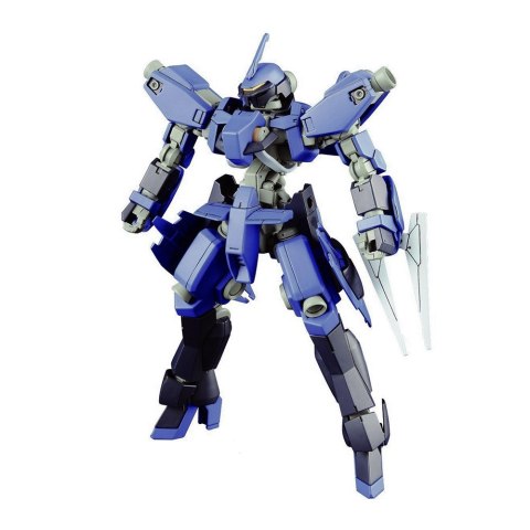Figurka kolekcjonerska BANDAI HG 1/144 MCGILLIS`S SCHWALBE GRAZE Figurka kolekcjonerska BANDAI HG 1/144 MCGILLIS`S SCHWALBE GRAZE