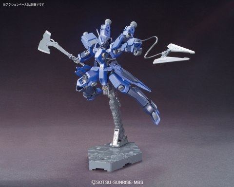 Figurka kolekcjonerska BANDAI HG 1/144 MCGILLIS`S SCHWALBE GRAZE Figurka kolekcjonerska BANDAI HG 1/144 MCGILLIS`S SCHWALBE GRAZE