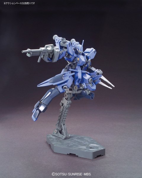 Figurka kolekcjonerska BANDAI HG 1/144 MCGILLIS`S SCHWALBE GRAZE Figurka kolekcjonerska BANDAI HG 1/144 MCGILLIS`S SCHWALBE GRAZE