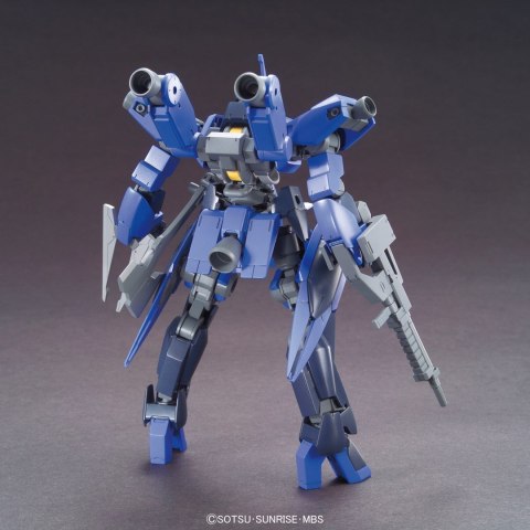 Figurka kolekcjonerska BANDAI HG 1/144 MCGILLIS`S SCHWALBE GRAZE Figurka kolekcjonerska BANDAI HG 1/144 MCGILLIS`S SCHWALBE GRAZE
