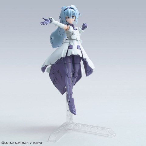 Figurka kolekcjonerska BANDAI HGBD MOBILE DOLL SARAH Figurka kolekcjonerska BANDAI HGBD MOBILE DOLL SARAH