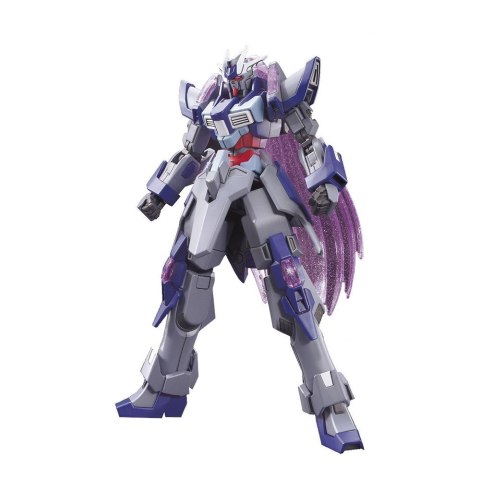 Figurka kolekcjonerska BANDAI HGBF 1/144 DENIAL GUNDAM Figurka kolekcjonerska BANDAI HGBF 1/144 DENIAL GUNDAM