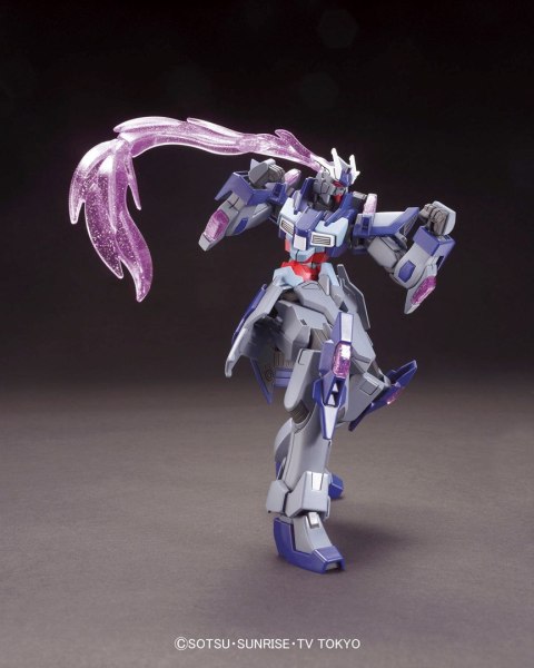 Figurka kolekcjonerska BANDAI HGBF 1/144 DENIAL GUNDAM Figurka kolekcjonerska BANDAI HGBF 1/144 DENIAL GUNDAM