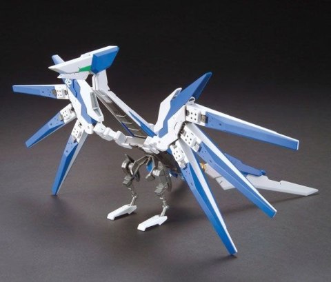 Figurka kolekcjonerska BANDAI HGBF 1/144 Hi-NU GUNDAM VRABE Figurka kolekcjonerska BANDAI HGBF 1/144 Hi-NU GUNDAM VRABE
