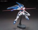 BANDAI Figurka kolekcjonerska Bandai HGCE 1/144 ZGMF-X10A FREEDOM GUNDAM