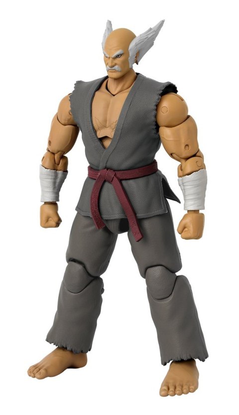GAME DIMENSIONS TEKKEN - HEIHACHI MISHIMA GAME DIMENSIONS TEKKEN - HEIHACHI MISHIMA