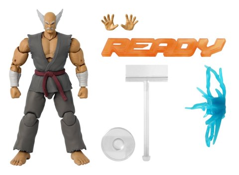 GAME DIMENSIONS TEKKEN - HEIHACHI MISHIMA GAME DIMENSIONS TEKKEN - HEIHACHI MISHIMA