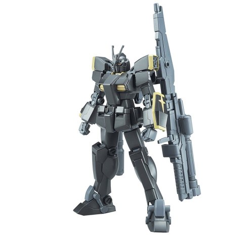 HGBF 1/144 GUNDAM LIGHTNING BLACK WARRIOR HGBF 1/144 GUNDAM LIGHTNING BLACK WARRIOR