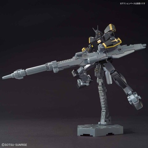 HGBF 1/144 GUNDAM LIGHTNING BLACK WARRIOR HGBF 1/144 GUNDAM LIGHTNING BLACK WARRIOR