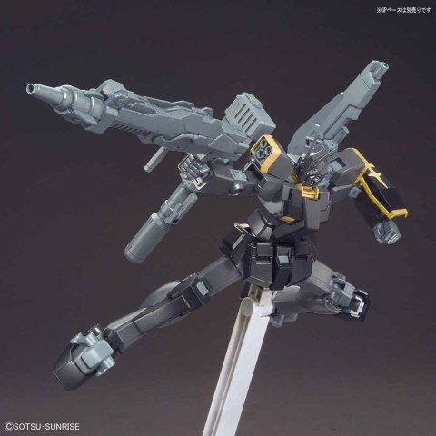 HGBF 1/144 GUNDAM LIGHTNING BLACK WARRIOR HGBF 1/144 GUNDAM LIGHTNING BLACK WARRIOR