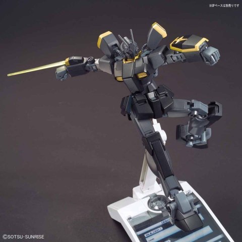 HGBF 1/144 GUNDAM LIGHTNING BLACK WARRIOR HGBF 1/144 GUNDAM LIGHTNING BLACK WARRIOR