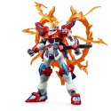 BANDAI HGBF 1/144 KAMIKI BURNING GUNDAM