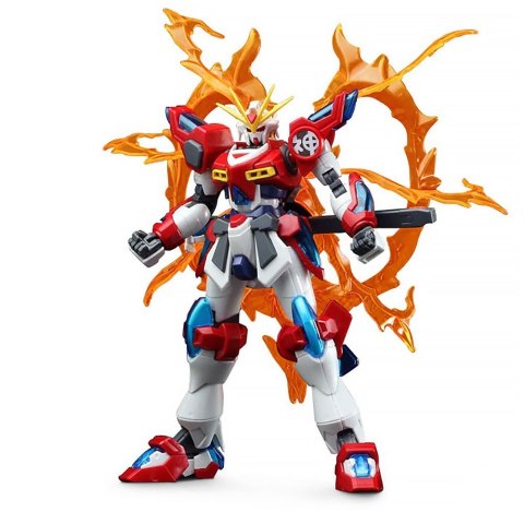 HGBF 1/144 KAMIKI BURNING GUNDAM HGBF 1/144 KAMIKI BURNING GUNDAM