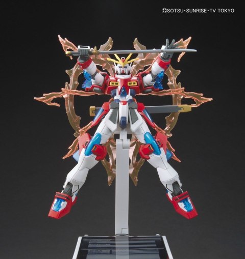 HGBF 1/144 KAMIKI BURNING GUNDAM HGBF 1/144 KAMIKI BURNING GUNDAM