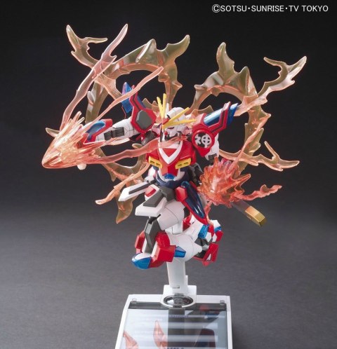 HGBF 1/144 KAMIKI BURNING GUNDAM HGBF 1/144 KAMIKI BURNING GUNDAM