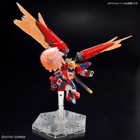 HGBM 1/144 SHIN BURNING GUNDAM HGBM 1/144 SHIN BURNING GUNDAM