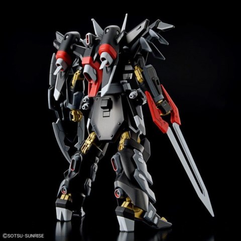 HGCE 1/144 BLACK KNIGHT SQUAD SHI-VE.A HGCE 1/144 BLACK KNIGHT SQUAD SHI-VE.A