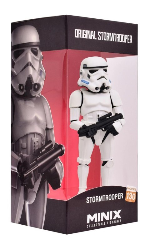 MINIX STAR WARS - STORMTROOPER MINIX STAR WARS - STORMTROOPER