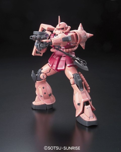 RG 1/144 MS-06S ZAKU II RG 1/144 MS-06S ZAKU II