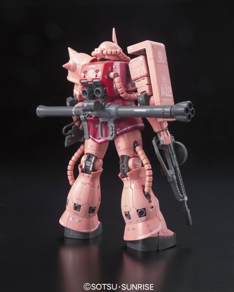 RG 1/144 MS-06S ZAKU II RG 1/144 MS-06S ZAKU II