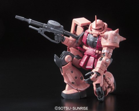 RG 1/144 MS-06S ZAKU II RG 1/144 MS-06S ZAKU II