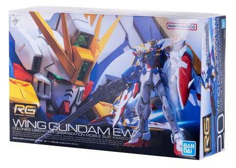 RG 1/144 WING GUNDAM EW BL RG 1/144 WING GUNDAM EW BL