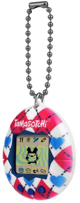 BANDAI TAMAGOTCHI - ARGYLE HEART