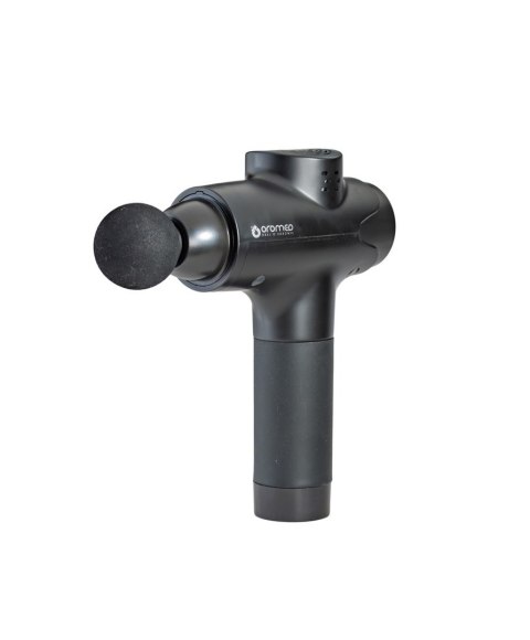 Masażer pistoletowy ORO-GUN PRO BLACK OROMED Masażer pistoletowy ORO-GUN PRO BLACK OROMED