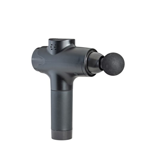 Masażer pistoletowy ORO-GUN PRO BLACK OROMED Masażer pistoletowy ORO-GUN PRO BLACK OROMED