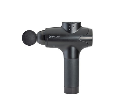 Masażer pistoletowy ORO-GUN PRO BLACK OROMED Masażer pistoletowy ORO-GUN PRO BLACK OROMED