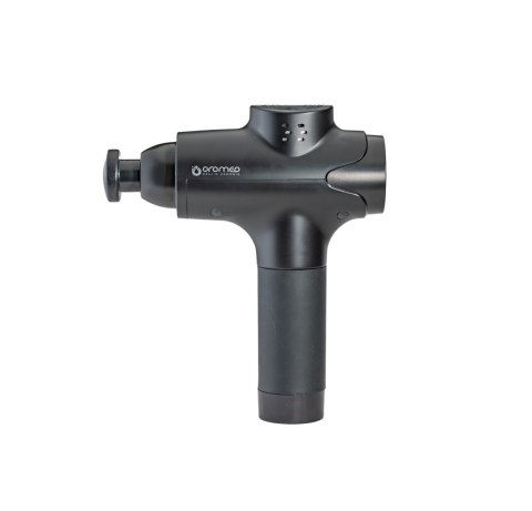 Masażer pistoletowy ORO-GUN PRO BLACK OROMED Masażer pistoletowy ORO-GUN PRO BLACK OROMED