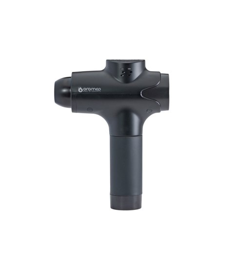 Masażer pistoletowy ORO-GUN PRO BLACK OROMED Masażer pistoletowy ORO-GUN PRO BLACK OROMED