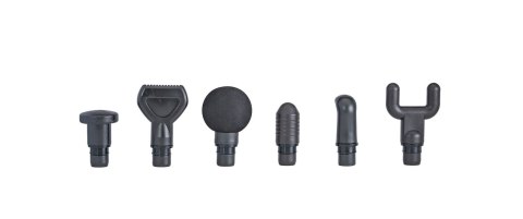 Masażer pistoletowy ORO-GUN PRO BLACK OROMED Masażer pistoletowy ORO-GUN PRO BLACK OROMED