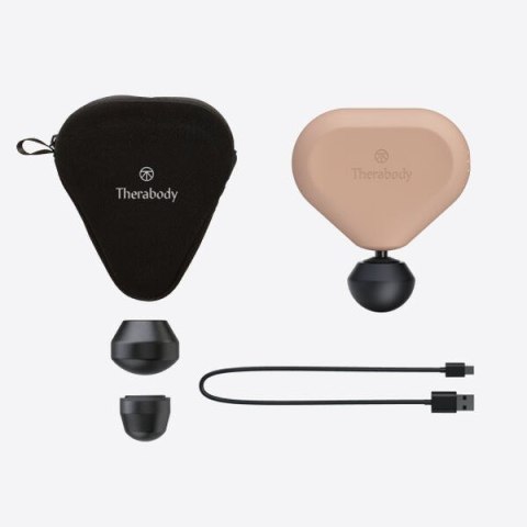 Masażer ręczny Therabody Theragun Mini 2.0 desert rose Masażer ręczny Therabody Theragun Mini 2.0 desert rose