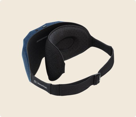 Maska relaksacyjna na oczy do spania Therabody Sleep Mask Maska relaksacyjna na oczy do spania Therabody Sleep Mask
