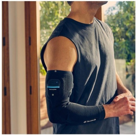 Therabody RecoveryPulse Arm Sleeve Single rozm. L Therabody RecoveryPulse Arm Sleeve Single rozm. L
