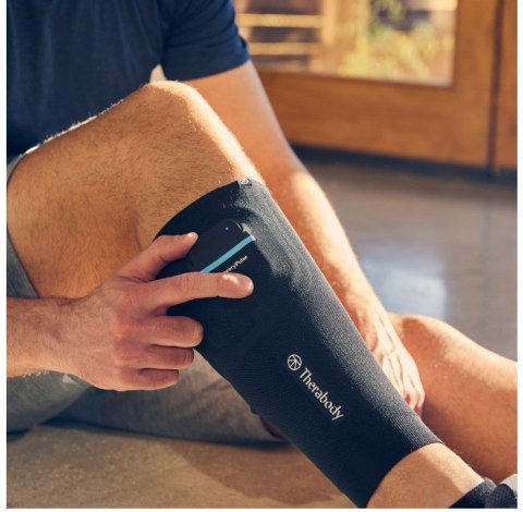 Therabody RecoveryPulse -Calf Sleeve Single rozm. M Therabody RecoveryPulse -Calf Sleeve Single rozm. M