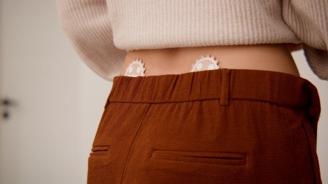 Urządzenie do uśmierzania bólów menstruacyjnych Medisana TT 250 Urządzenie do uśmierzania bólów menstruacyjnych Medisana TT 250