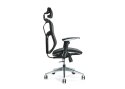 BEMONDI Ergonomiczny fotel biurowy ERGO 500 czarny