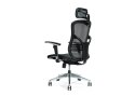 BEMONDI Ergonomiczny fotel biurowy ERGO 500 czarny