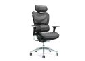BEMONDI Ergonomiczny fotel biurowy ERGO 700 czarny