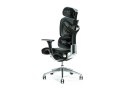 BEMONDI Ergonomiczny fotel biurowy ERGO 700 czarny