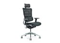BEMONDI Ergonomiczny fotel biurowy ERGO 800-M czarny