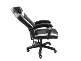 FURY FURY FOTEL GAMINGOWY AVENGER M+ CZARNO-BIAŁY NFF-1710